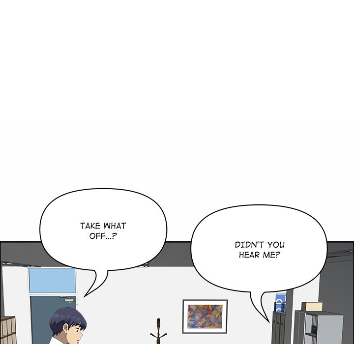 Big Guy Chapter 26 - Page 6