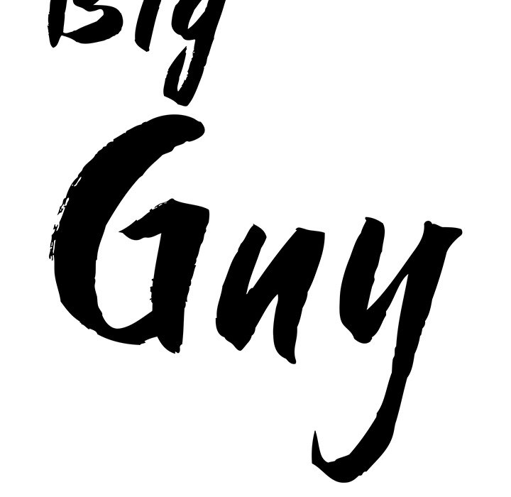 Big Guy Chapter 28 - Page 10