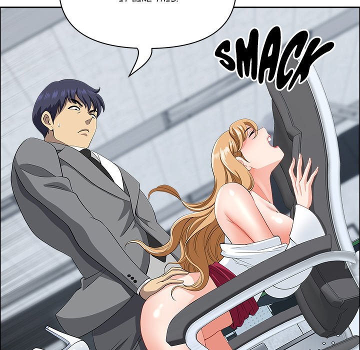 Big Guy Chapter 29 - Page 131