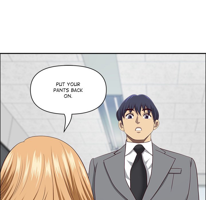 Big Guy Chapter 30 - Page 154