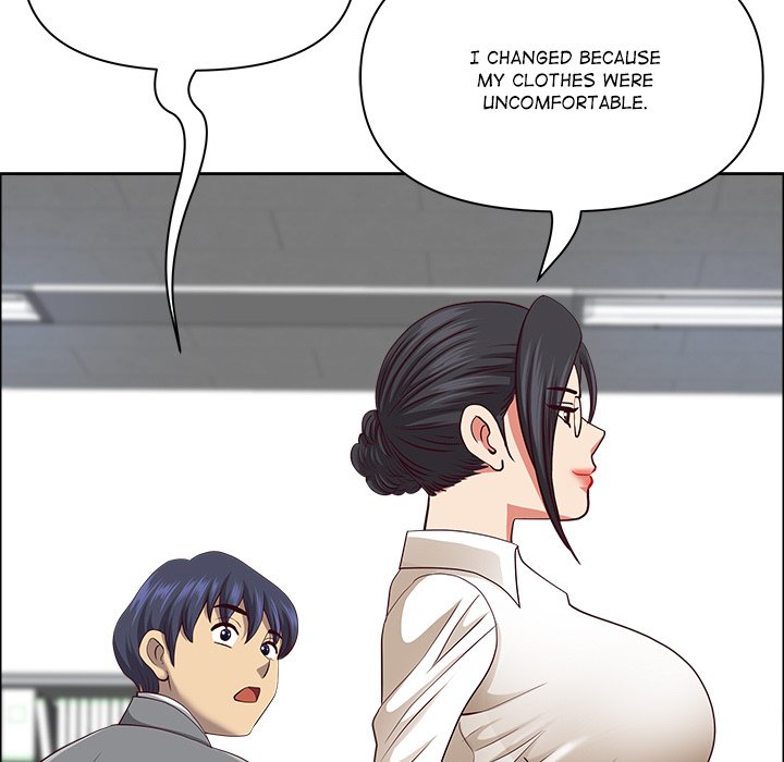 Big Guy Chapter 31 - Page 142