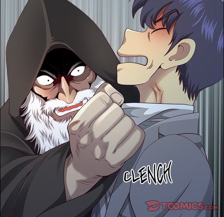Big Guy Chapter 33 - Page 30