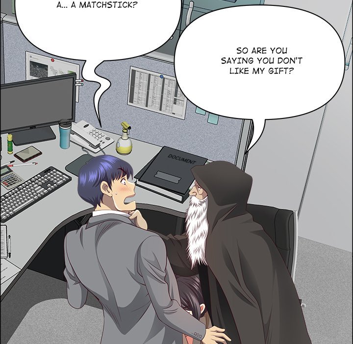 Big Guy Chapter 33 - Page 32