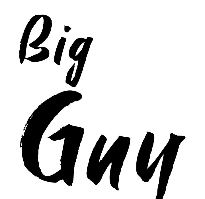 Big Guy Chapter 33 - Page 10