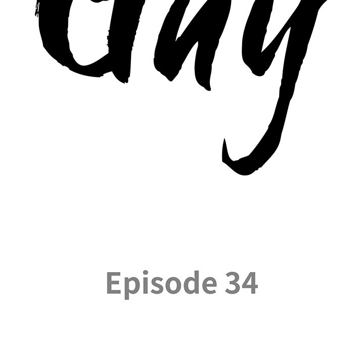 Big Guy Chapter 34 - Page 14