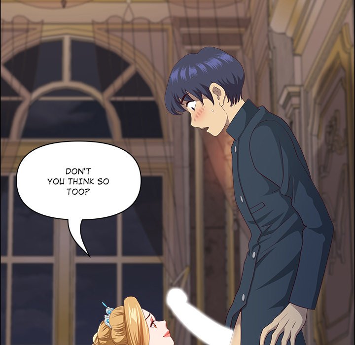 Big Guy Chapter 34 - Page 46