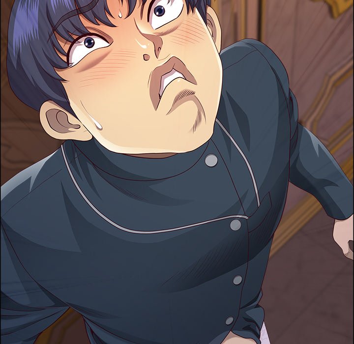 Big Guy Chapter 34 - Page 10