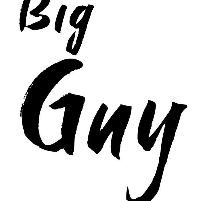Big Guy Chapter 36 - Page 10