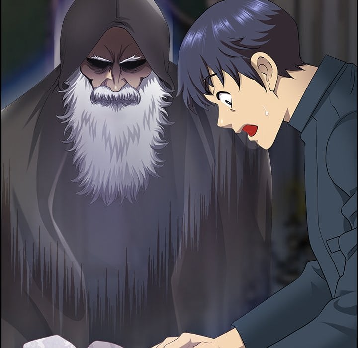 Big Guy Chapter 4 - Page 85