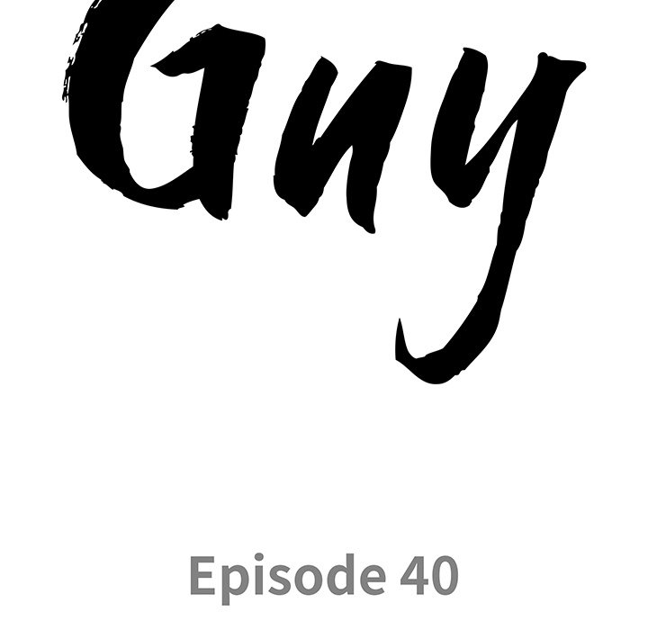 Big Guy Chapter 40 - Page 10
