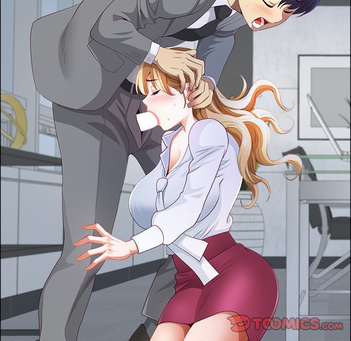 Big Guy Chapter 41 - Page 165