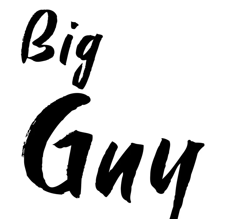 Big Guy Chapter 54 - Page 10