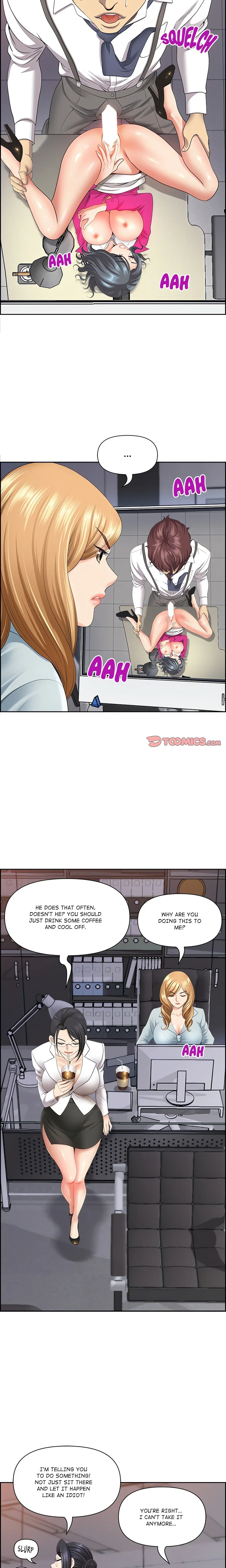 Big Guy Chapter 6 - Page 11