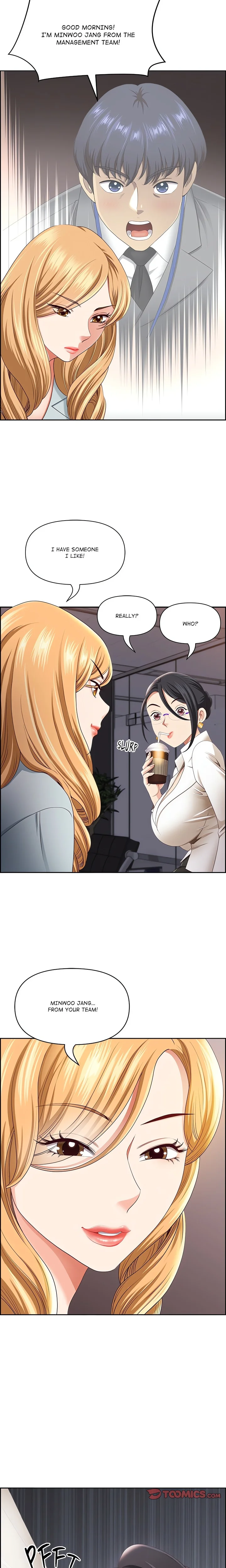 Big Guy Chapter 6 - Page 15