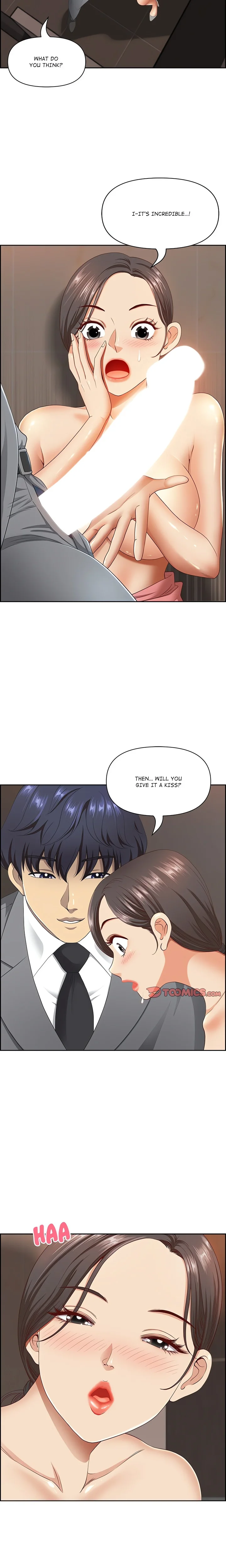 Big Guy Chapter 6 - Page 3