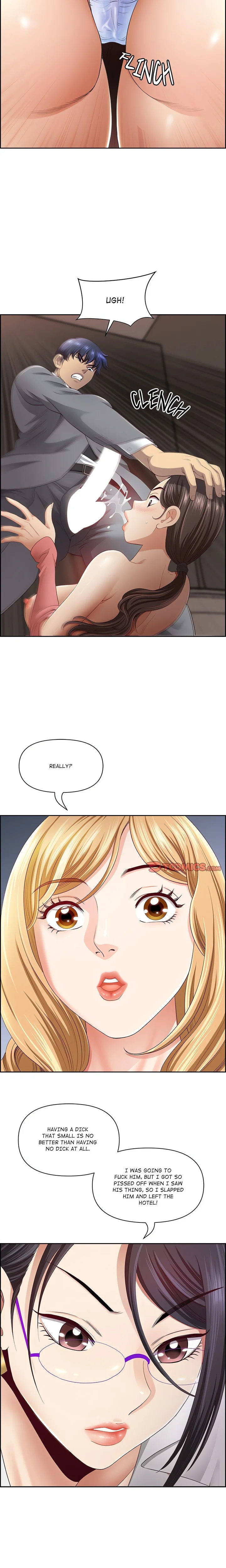 Big Guy Chapter 6 - Page 21