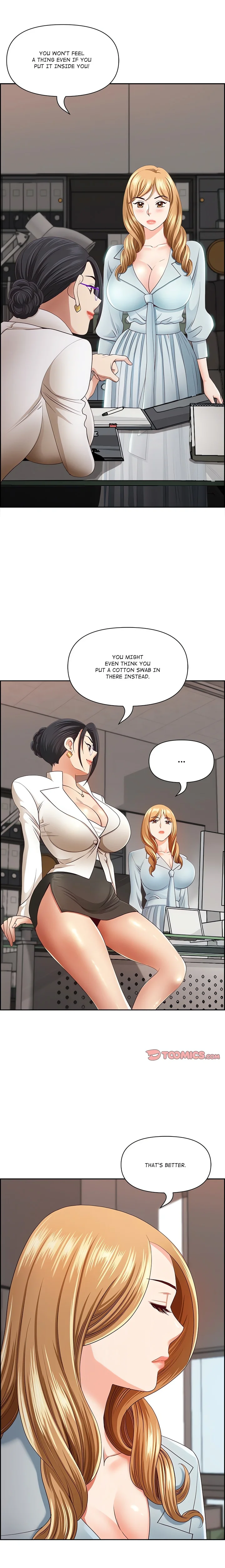 Big Guy Chapter 6 - Page 22