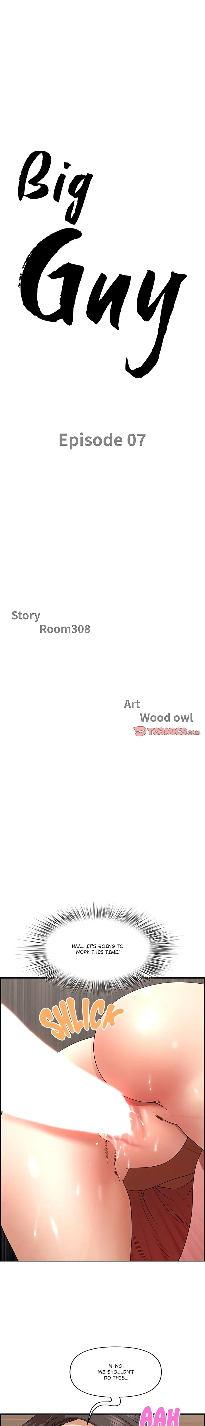 Big Guy Chapter 7 - Page 2
