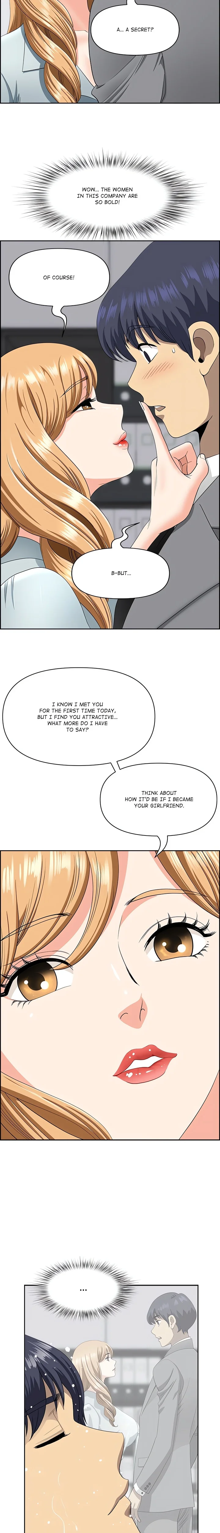 Big Guy Chapter 7 - Page 19