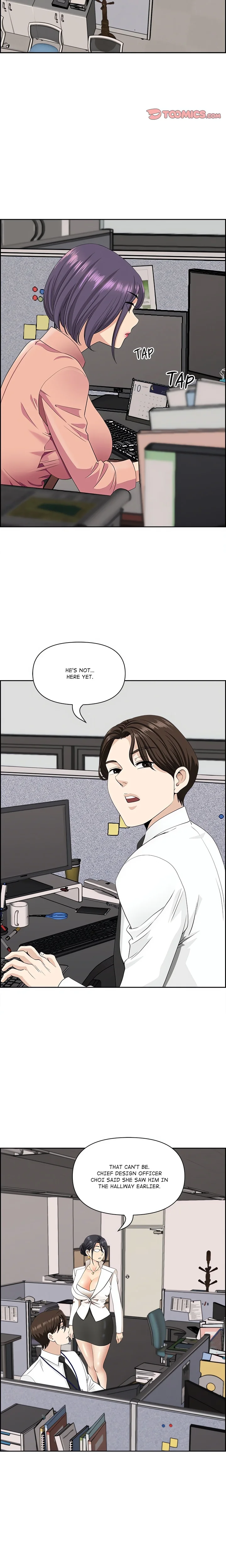 Big Guy Chapter 7 - Page 10