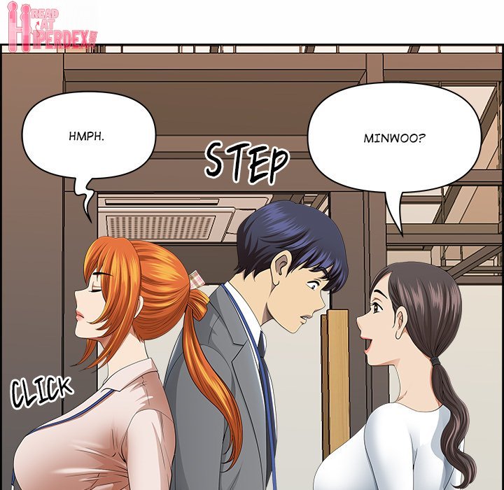 Big Guy Chapter 8 - Page 119