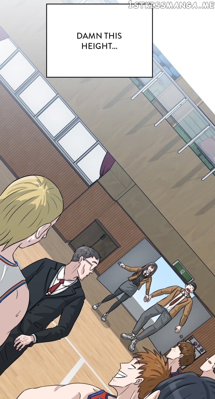 Big Man on the Court Chapter 1 - Page 108