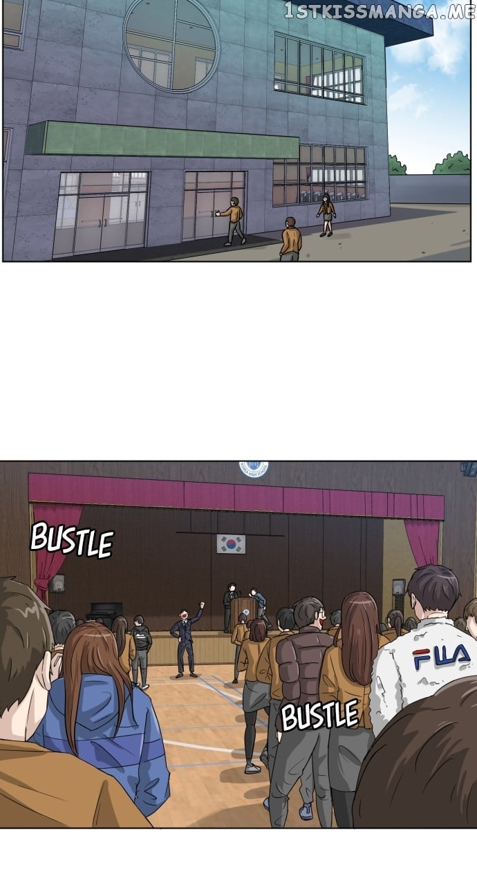 Big Man on the Court Chapter 1 - Page 28