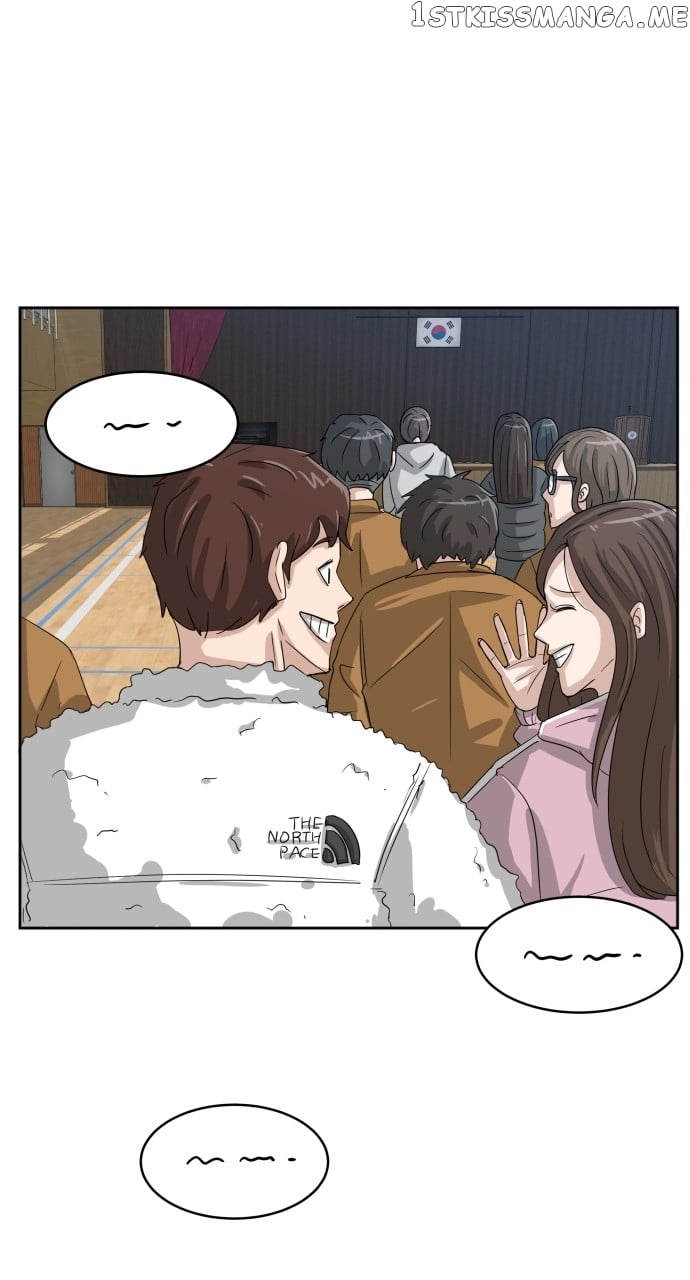 Big Man on the Court Chapter 1 - Page 29