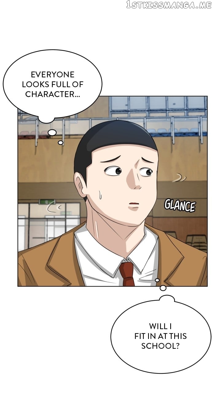 Big Man on the Court Chapter 1 - Page 31