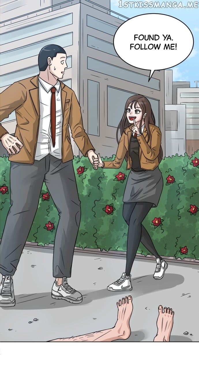 Big Man on the Court Chapter 1 - Page 85