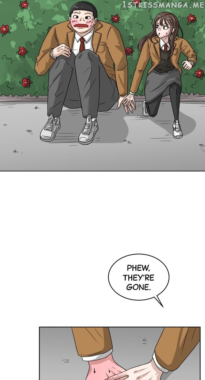 Big Man on the Court Chapter 1 - Page 91