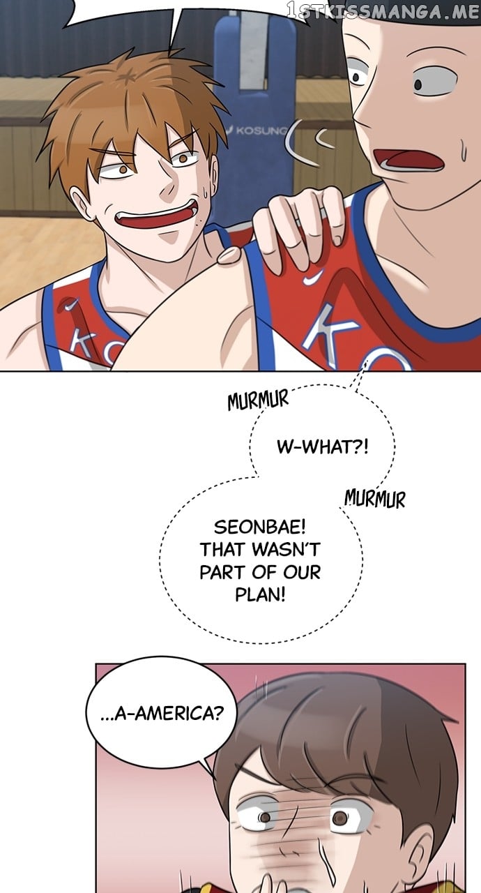 Big Man on the Court Chapter 10 - Page 2