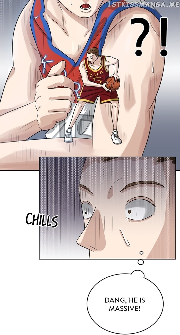 Big Man on the Court Chapter 10 - Page 12