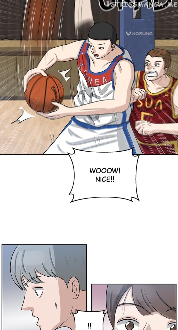 Big Man on the Court Chapter 10 - Page 17