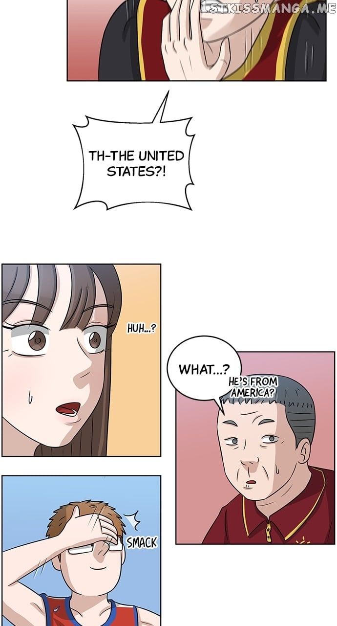 Big Man on the Court Chapter 10 - Page 3