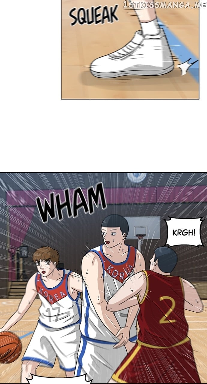Big Man on the Court Chapter 10 - Page 24
