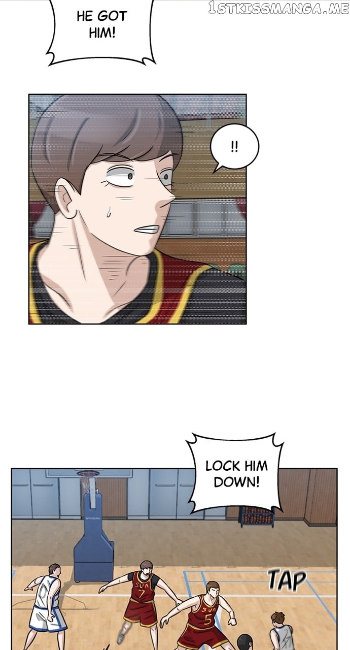 Big Man on the Court Chapter 10 - Page 25