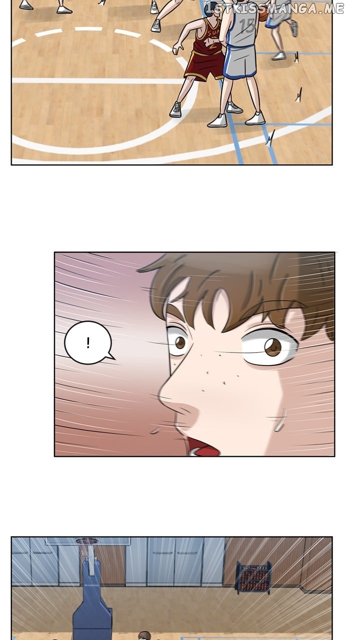 Big Man on the Court Chapter 10 - Page 26