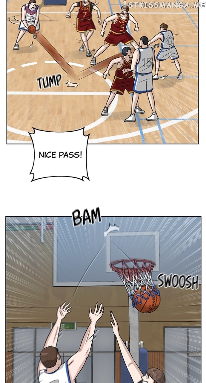Big Man on the Court Chapter 10 - Page 27