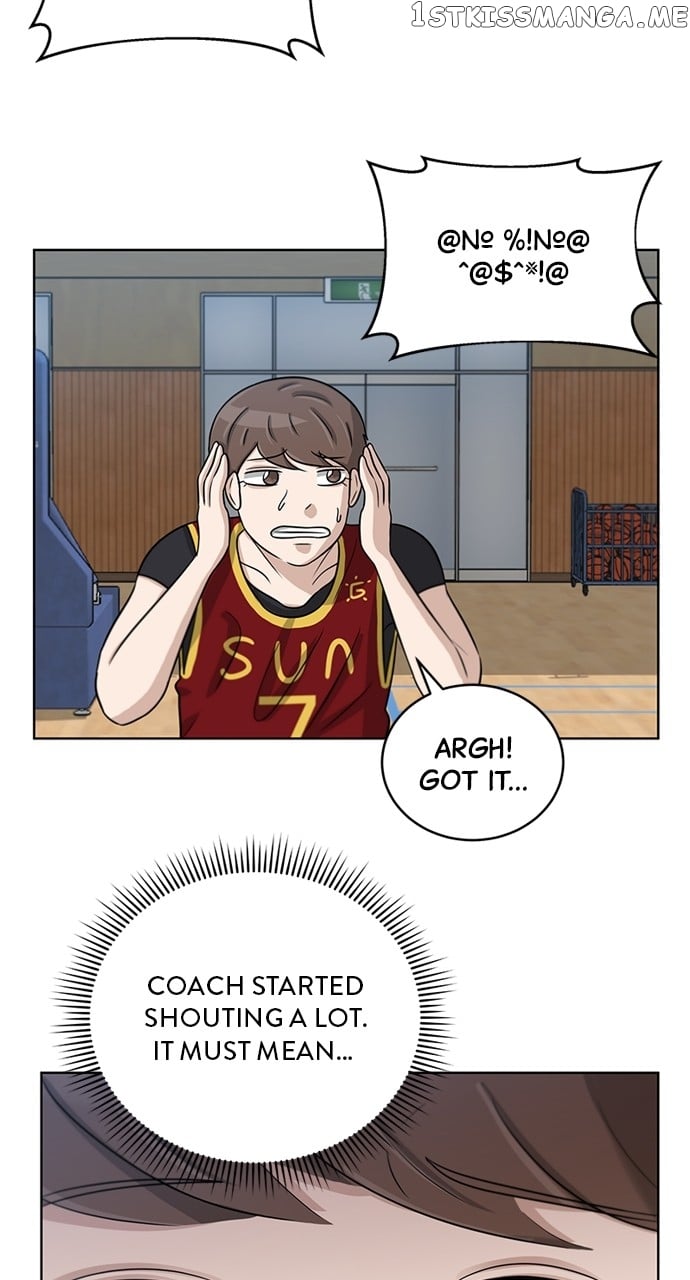 Big Man on the Court Chapter 10 - Page 29