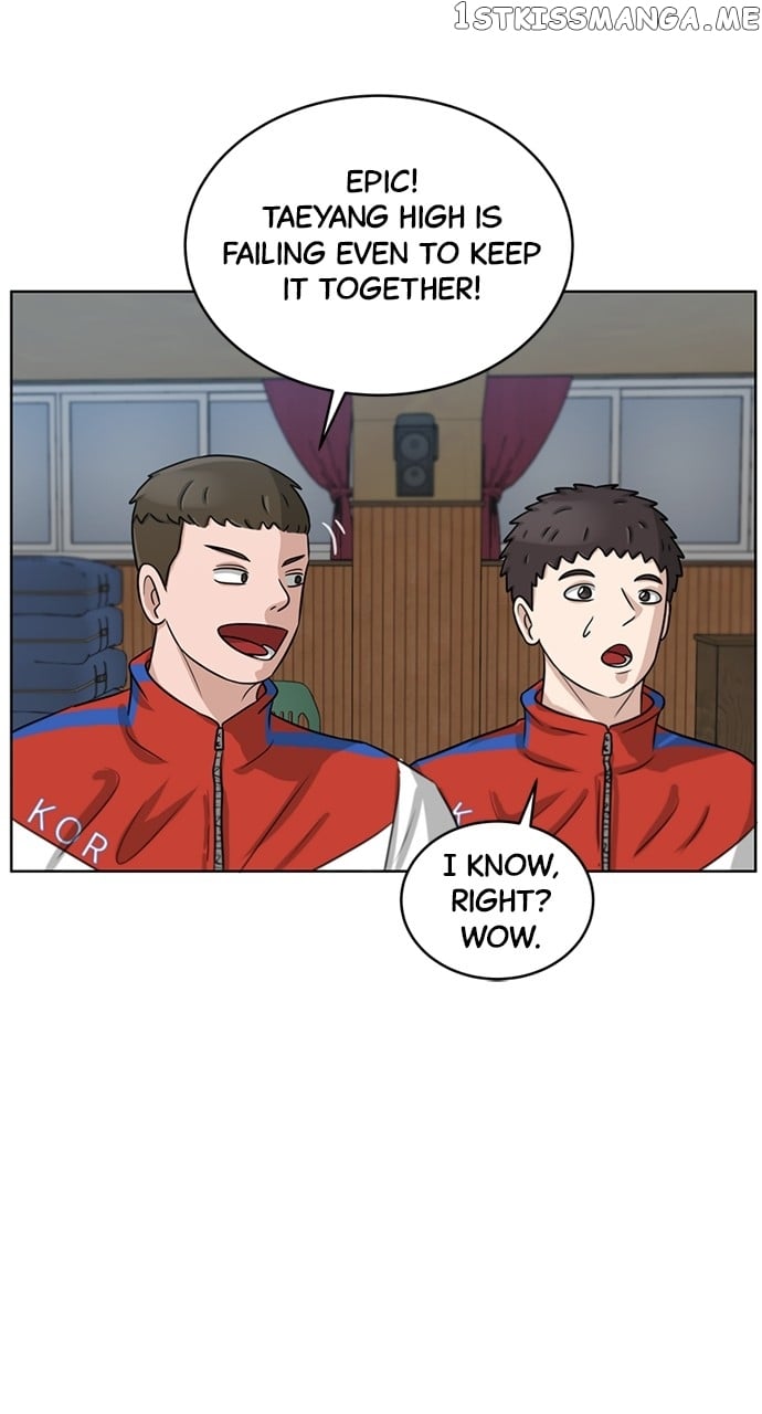 Big Man on the Court Chapter 10 - Page 31