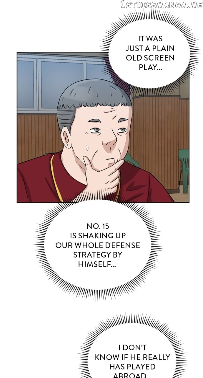 Big Man on the Court Chapter 10 - Page 32