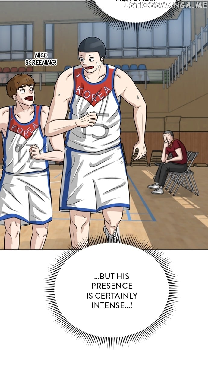 Big Man on the Court Chapter 10 - Page 33