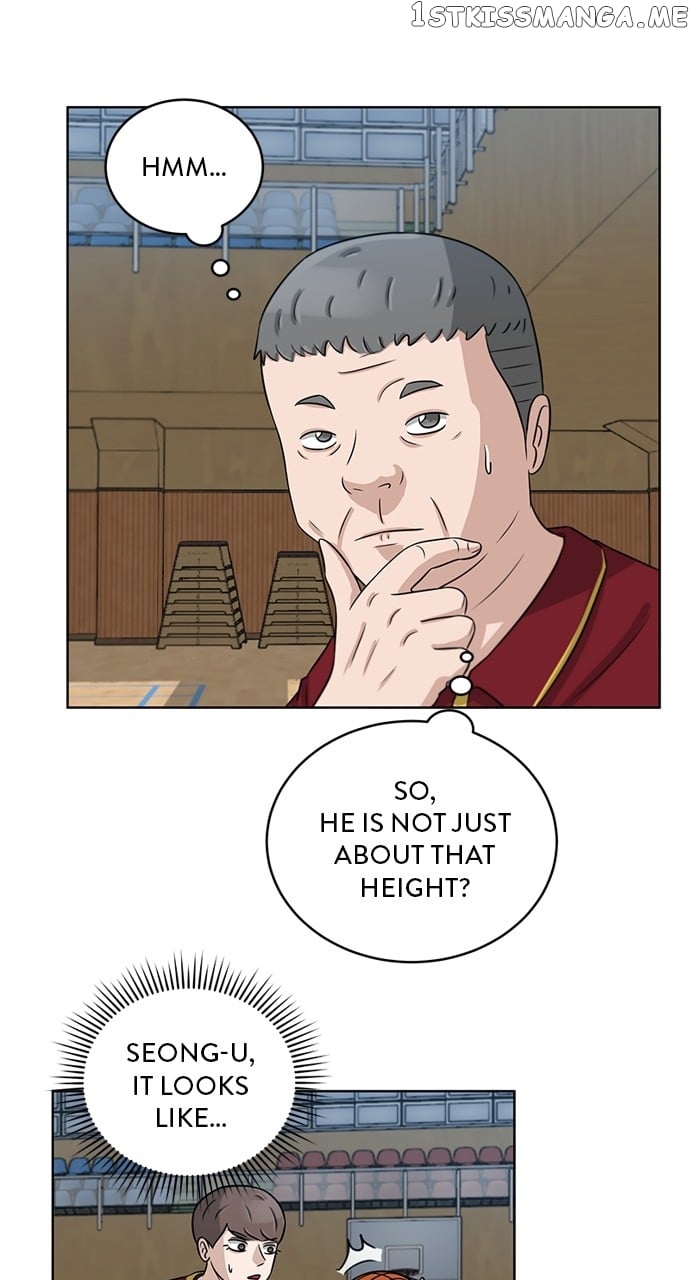 Big Man on the Court Chapter 10 - Page 34