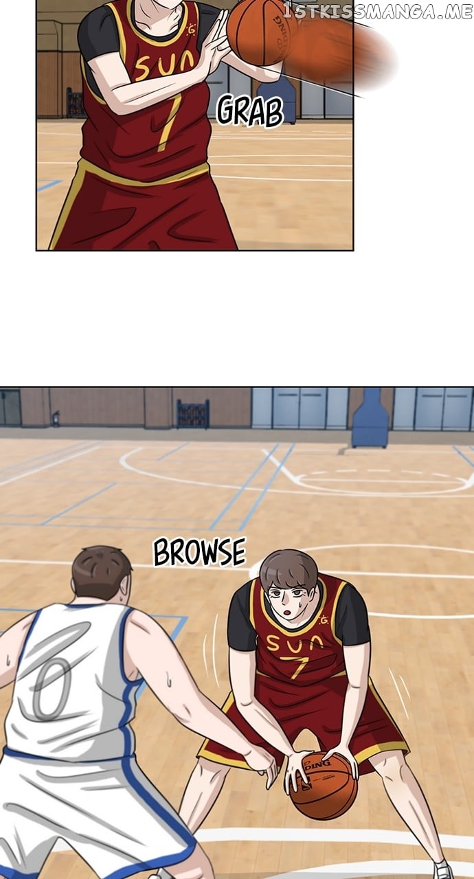 Big Man on the Court Chapter 10 - Page 35