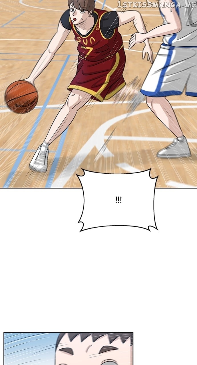Big Man on the Court Chapter 10 - Page 39