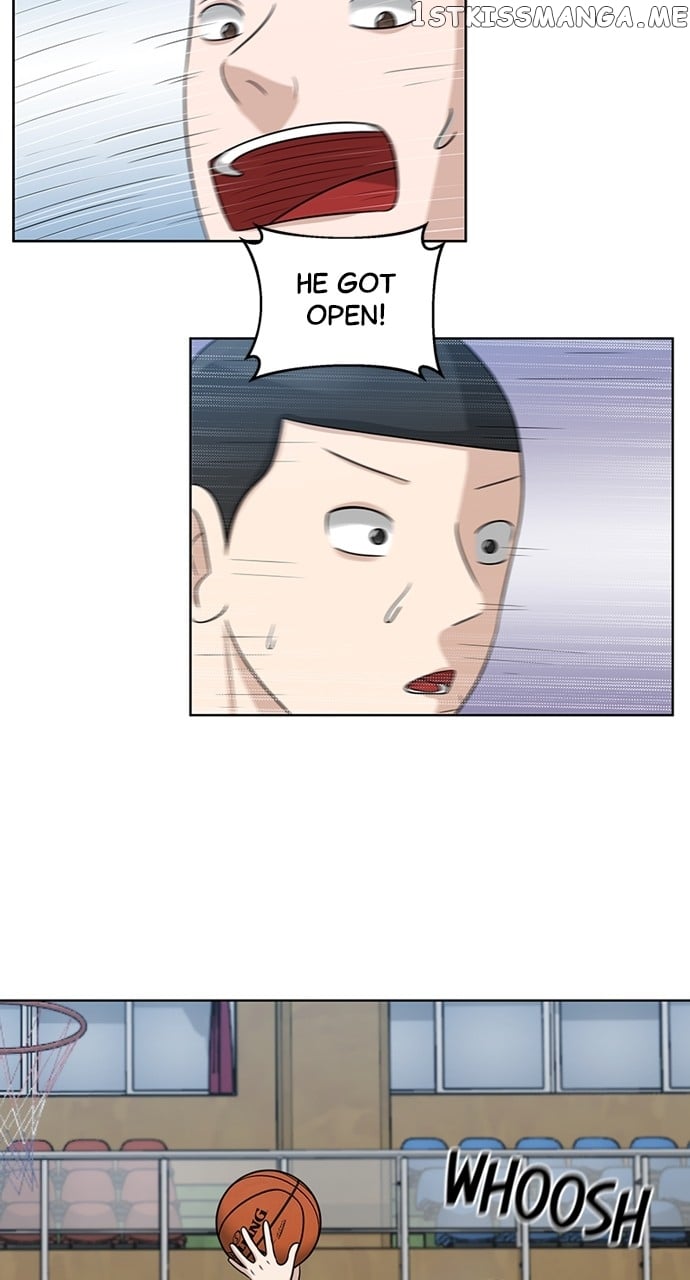 Big Man on the Court Chapter 10 - Page 40