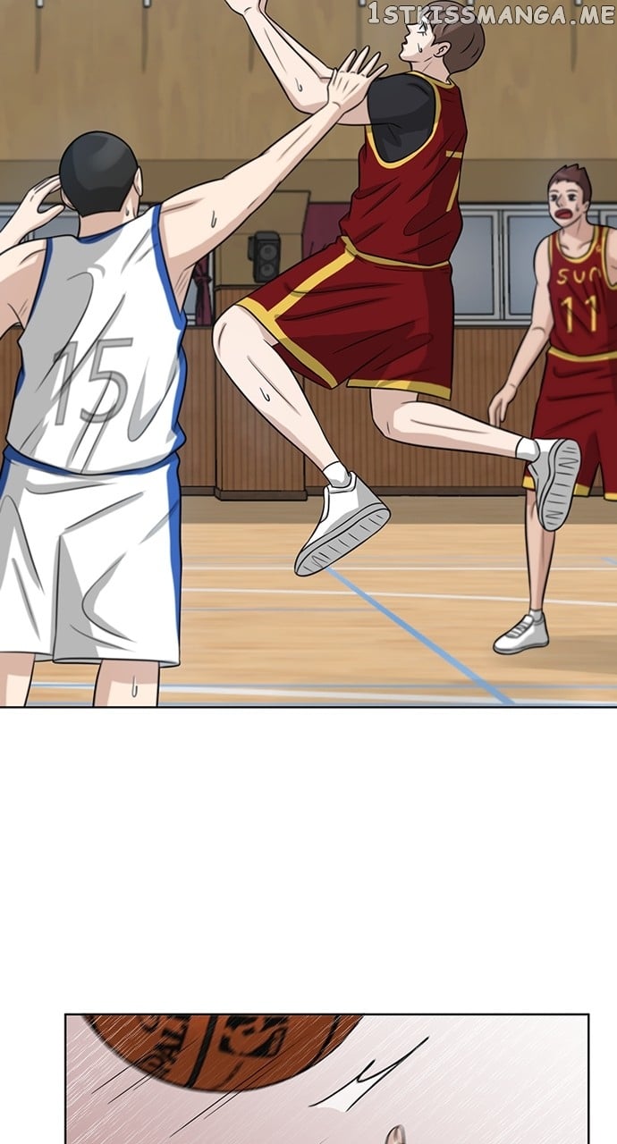 Big Man on the Court Chapter 10 - Page 41