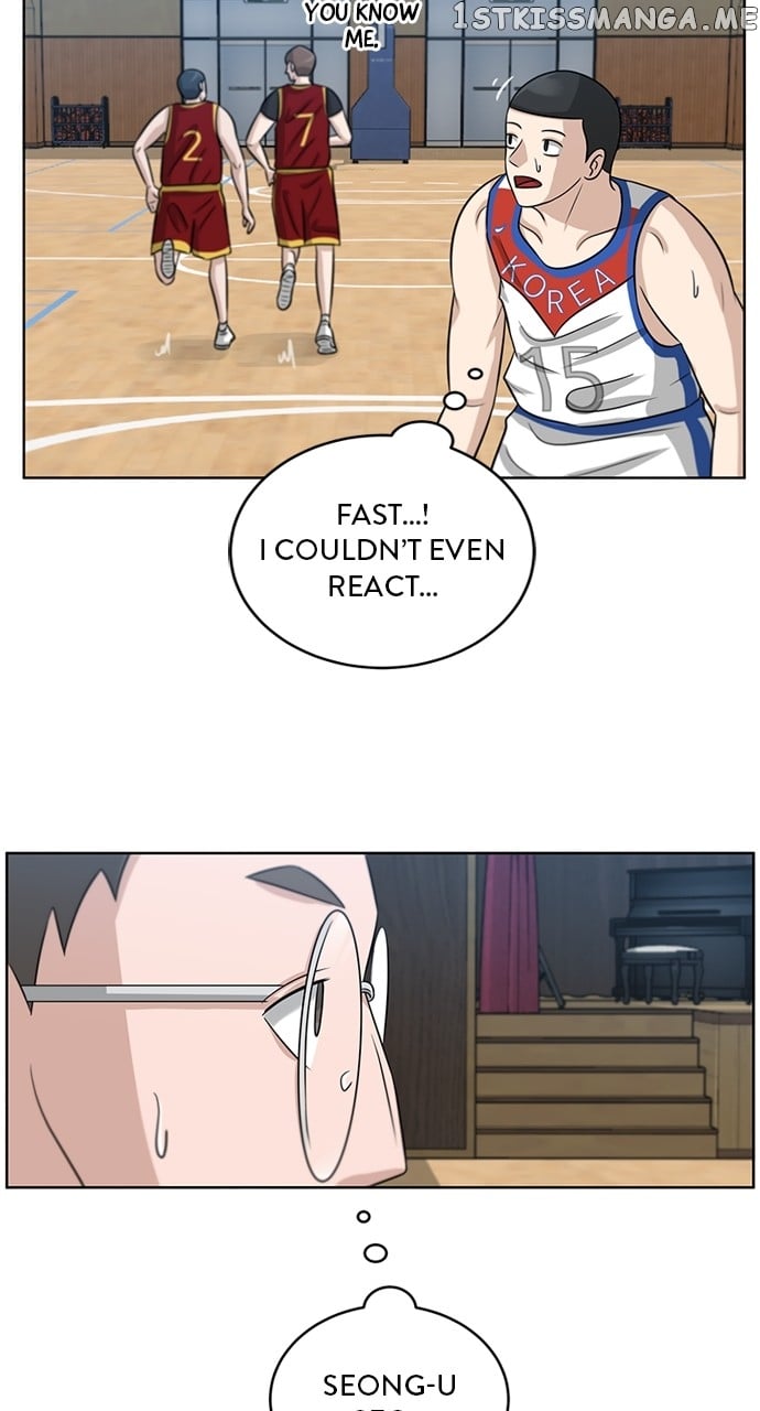 Big Man on the Court Chapter 10 - Page 44