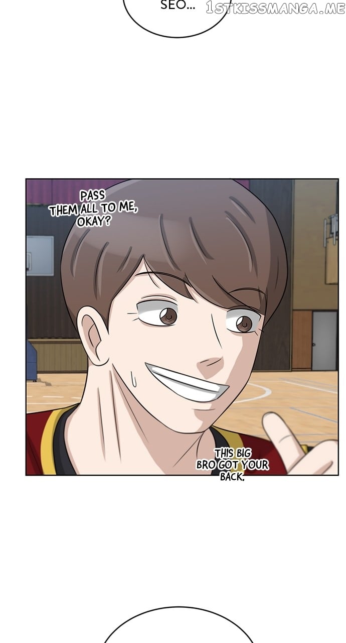 Big Man on the Court Chapter 10 - Page 45